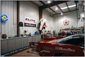 A Look Inside The Elite Motorsports Shop With A Tour