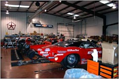 An Inside Look At Elite Motorsports Shop and Sales Facility, Truck, Trailer and Hauler Inventory