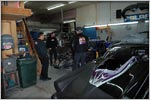 Inside G Force Race Cars In New York