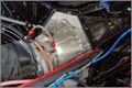 Bruno Lenco Transmission Inside The 57 Buick Pro Mod Automatic