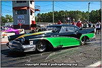 The Big Bad Buick Shows Its Muscle At The Outlaws At Atco 2008