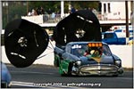 Through The Traps, The CCIMotorsports Buick At The Shakedown at E Town