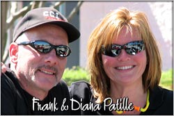 Welcome To Our New CCI Motorsports Website, Frank And Diana Patille