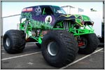 The Gravedigger Monster Truck At E Town