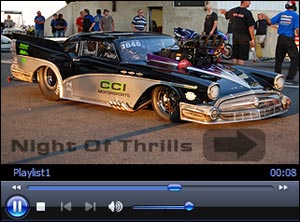 Video Of The CCI Motorsports 57 Buick Pro Mod At E Town Night Of Thrills Click The Image To Play