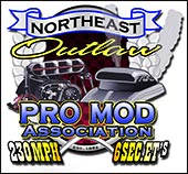 Northeast Outlaw Pro Mod Assocoiation CCI Motorsports