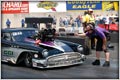Nick Vanella Stages The Buick Pro Mod At Super Chevy