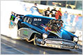 Pro Mod Burnout At Shakedown At E Town ADRL.us